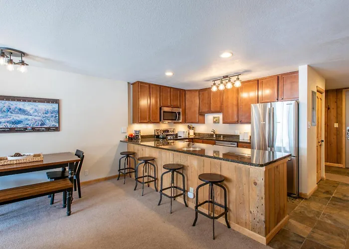 Holiday home Snowbridge Square 101 Copper Mountain