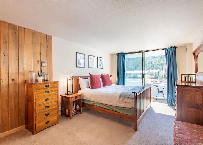 Holiday home Snowbridge Square 101 Copper Mountain
