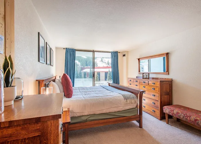 Holiday home Snowbridge Square 101 Copper Mountain