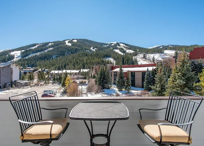 Holiday home Snowbridge Square 101 Copper Mountain