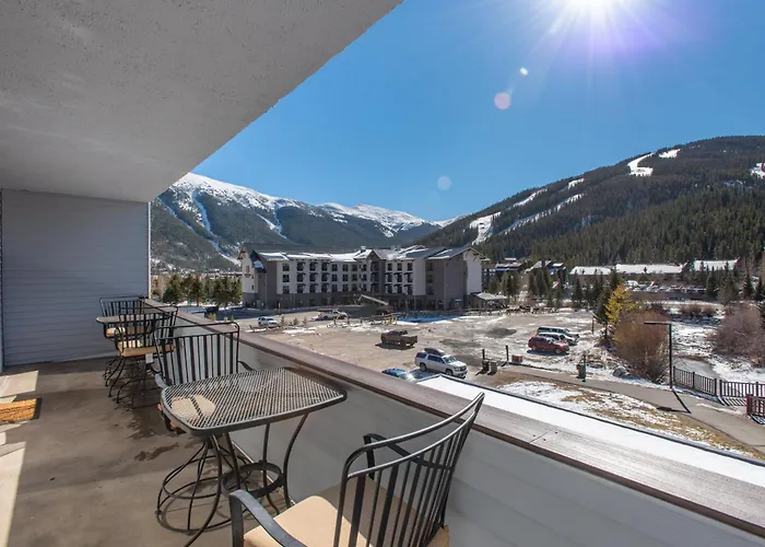 Snowbridge Square 101 Copper Mountain