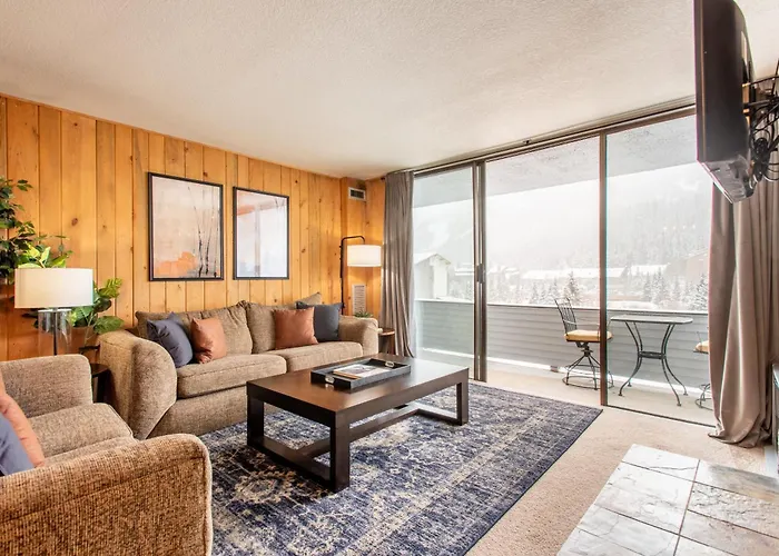 Holiday home Snowbridge Square 101 Copper Mountain