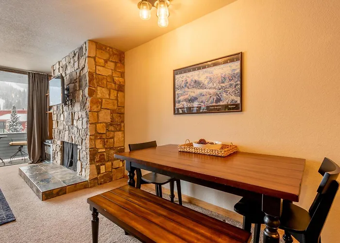 Holiday home Snowbridge Square 101 *