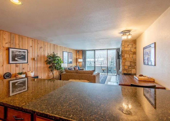 Snowbridge Square 101 Holiday home